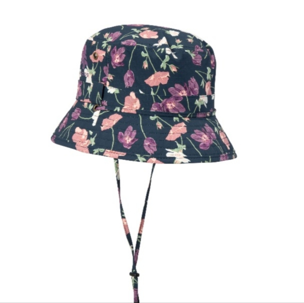 Woods Women's Jervis All over Print River Bucket Hat